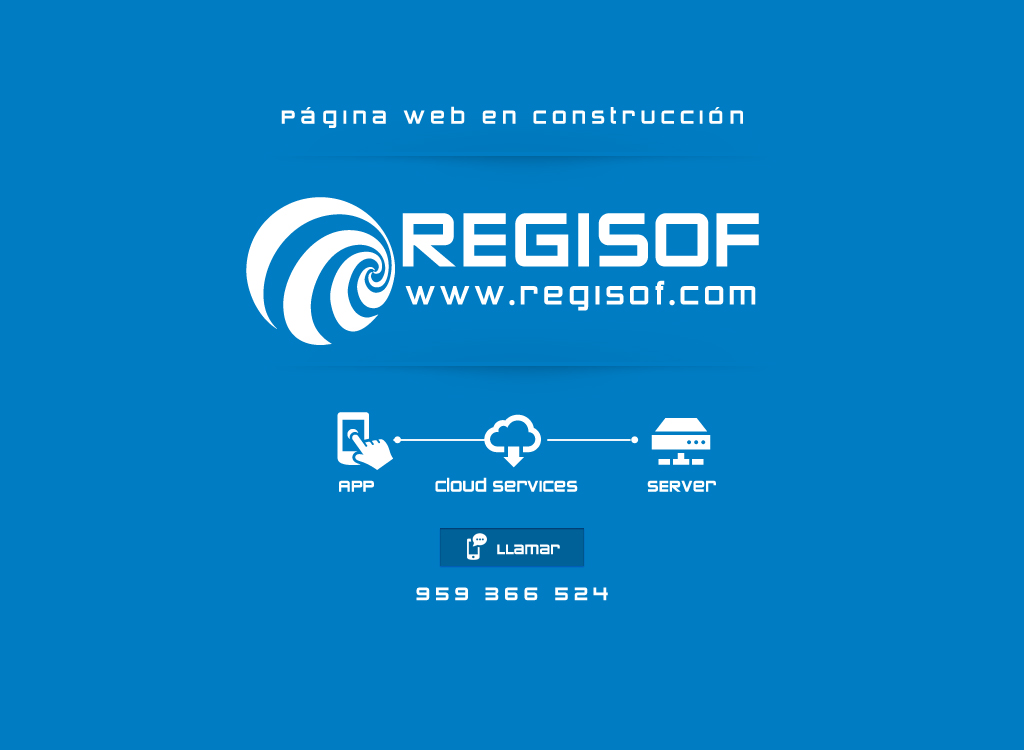 Web en construcción